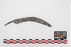 Foto von Eisengriffangelmesser (NHMW-PRAE-024031)